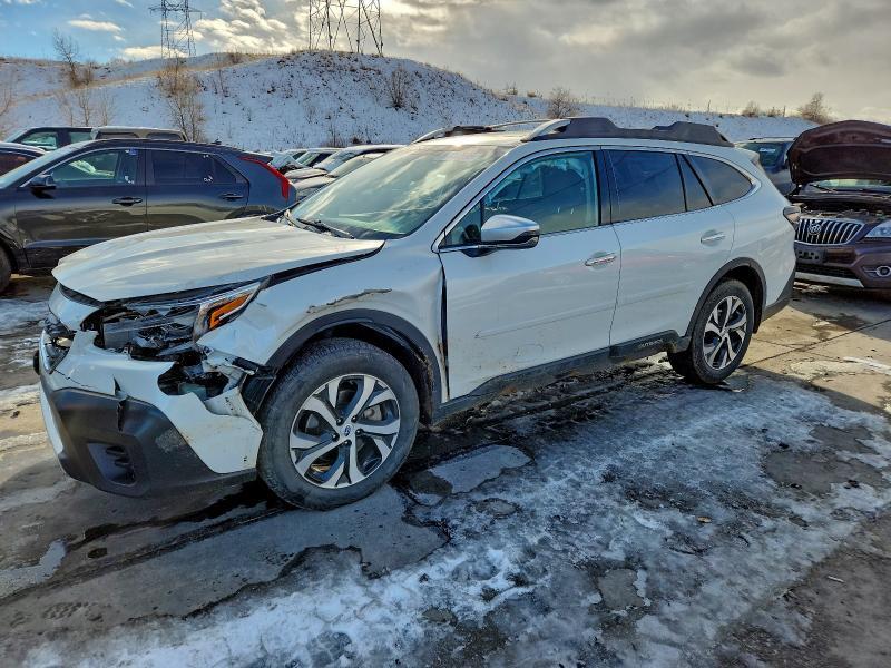 Subaru Outback 2021, VIN 4S4BTADC9M3163210, 9/11