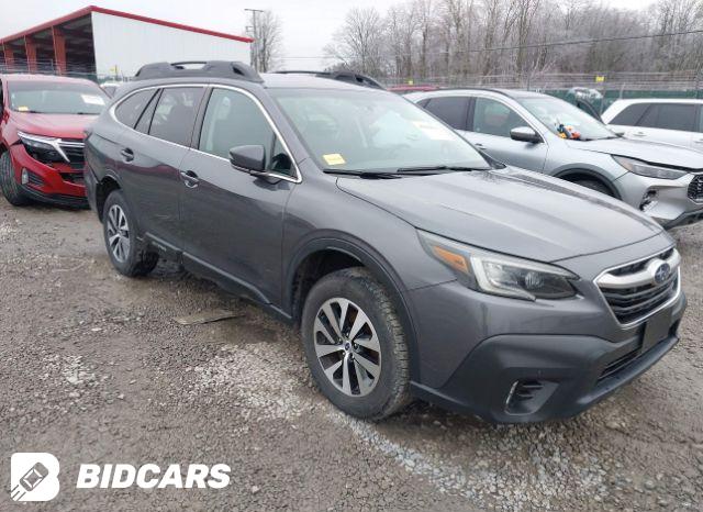 Subaru Outback 2021, VIN 4S4BTADC9M3163210, 11/11