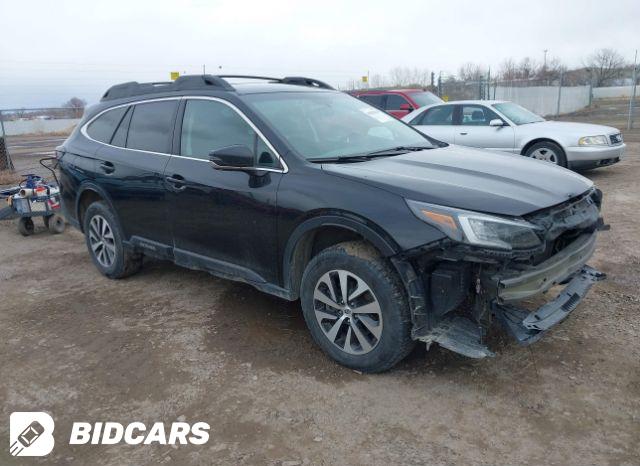 Subaru Outback 2020, VIN 4S4BTAEC4L3173608, 1/5