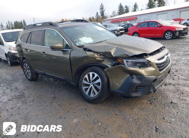 Subaru Outback 2020, VIN 4S4BTAEC4L3173608, 2/5