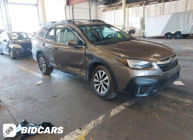 Subaru Outback 2020, VIN 4S4BTAEC4L3173608, 4/5