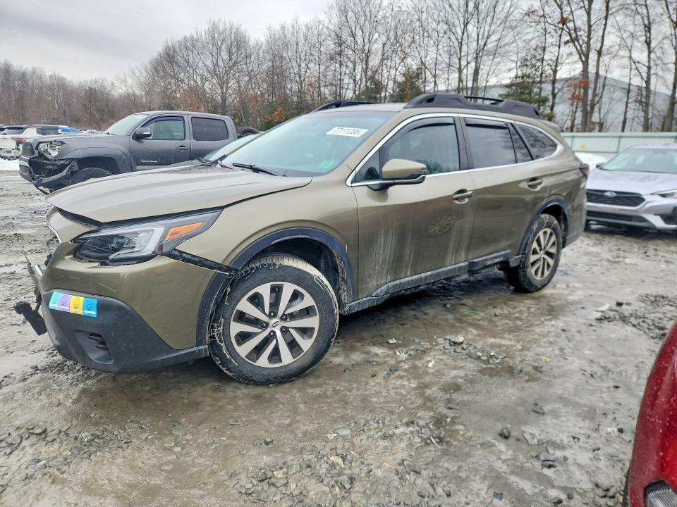 Subaru Outback 2020, VIN 4S4BTAEC6L3139847, 1/8