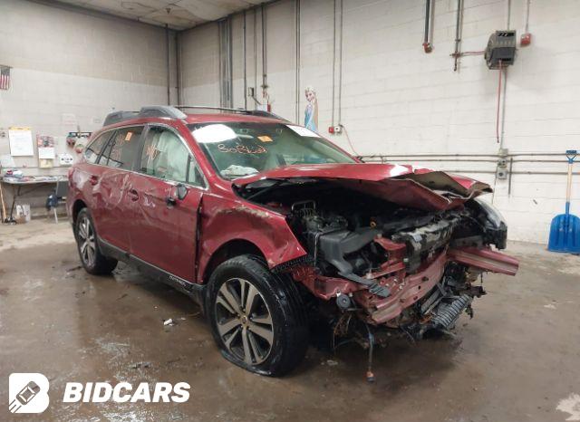Subaru Outback 2020, VIN 4S4BTAEC6L3139847, 6/8