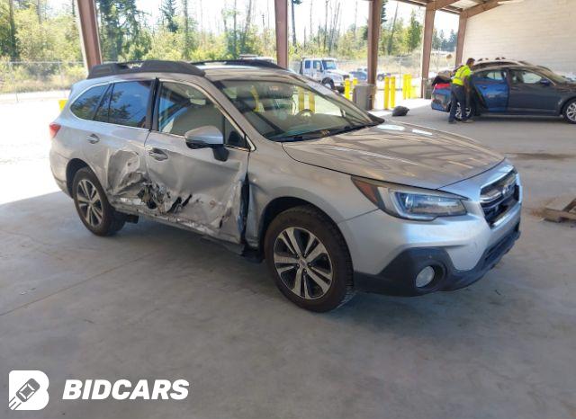 Subaru Outback 2020, VIN 4S4BTAECXL3198853, 1/5