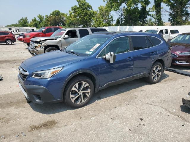 Subaru Outback 2020, VIN 4S4BTAECXL3198853, 3/5