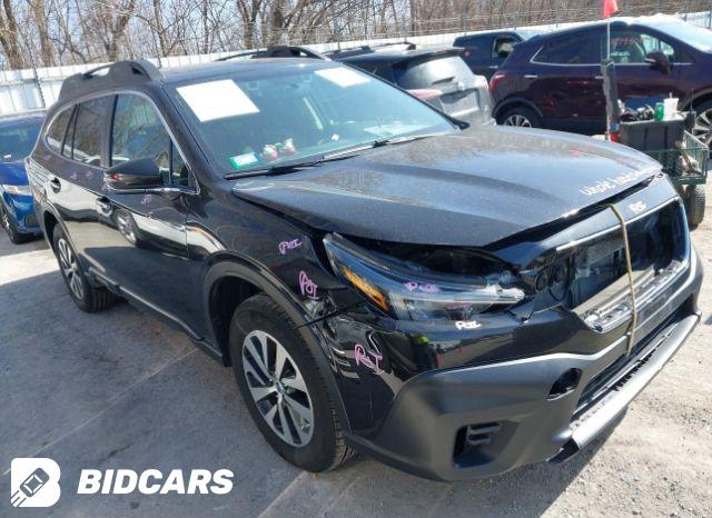 Subaru Outback 2020, VIN 4S4BTAECXL3198853, 4/5