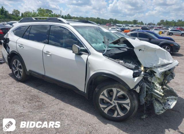 Subaru Outback 2020, VIN 4S4BTAECXL3198853, 5/5