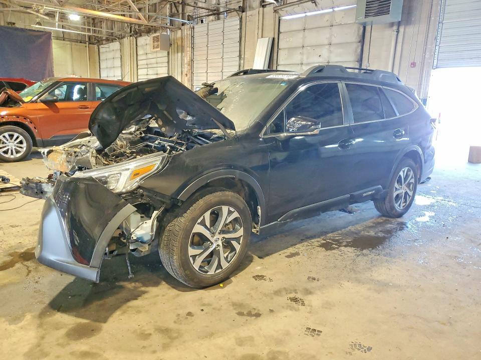 Subaru Outback 2021, VIN 4S4BTAFC2M3179519, 3/5