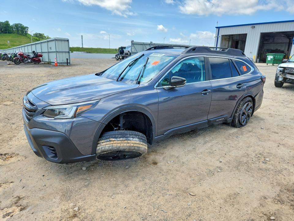 Subaru Outback 2021, VIN 4S4BTAFC2M3179519, 4/5