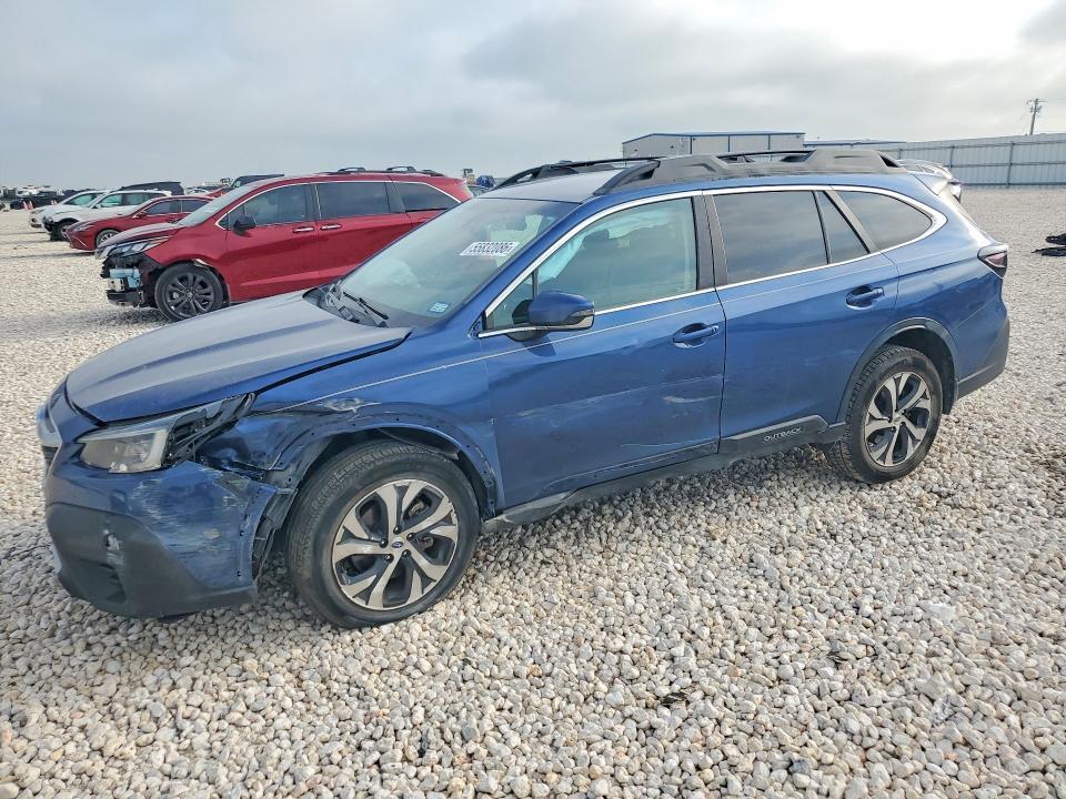 Subaru Outback 2021, VIN 4S4BTAFC2M3179519, 5/5