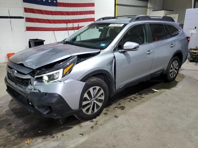 Subaru Outback 2021, VIN 4S4BTAFC2M3218299, 1/5