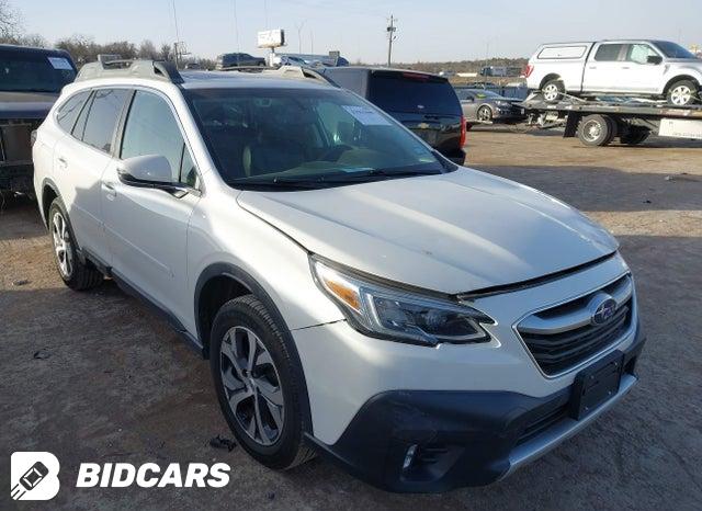 Subaru Outback 2021, VIN 4S4BTAFC2M3218299, 4/5