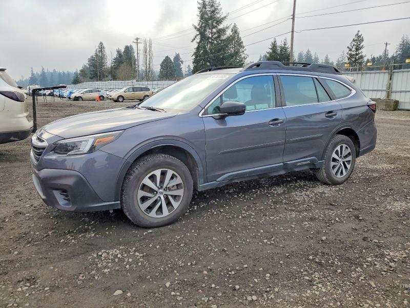 Subaru Outback 2021, VIN 4S4BTAFC2M3218299, 5/5