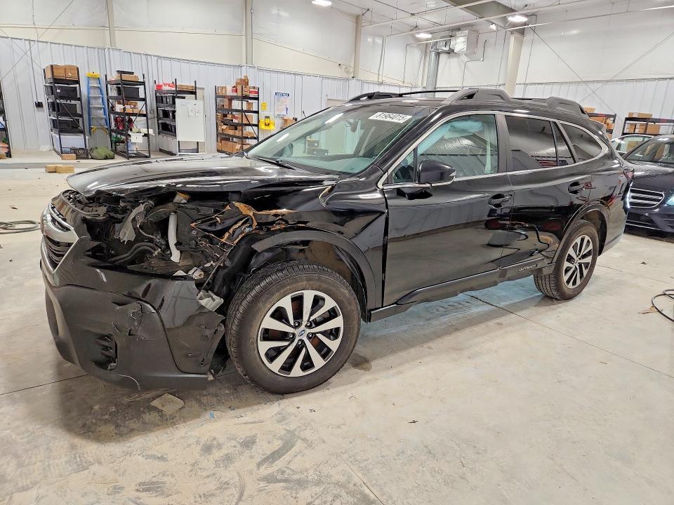 Subaru Outback 2022, VIN 4S4BTAFC2N3220135, 5/5