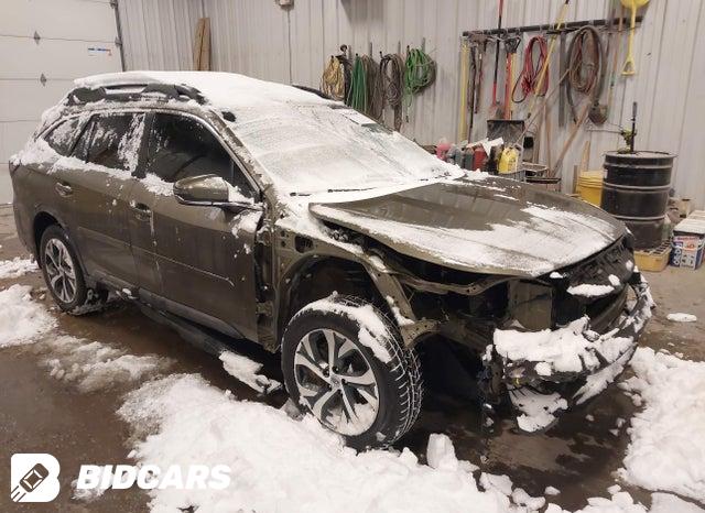 Subaru Outback 2021, VIN 4S4BTAFC5M3125261, 2/5