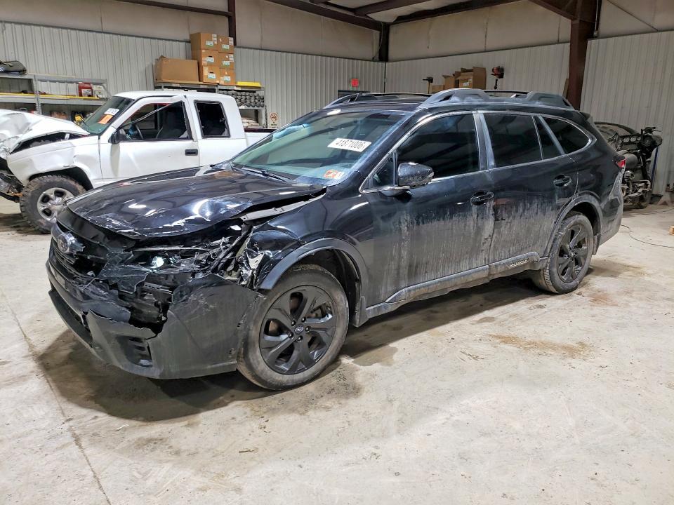 Subaru Outback 2021, VIN 4S4BTAFC5M3125261, 3/5