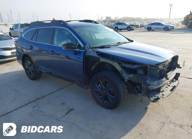 Subaru Outback 2021, VIN 4S4BTAFC5M3125261, 4/5