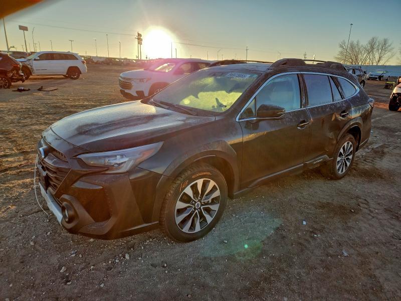 Subaru Outback 2022, VIN 4S4BTAFC5N3203734, 1/5