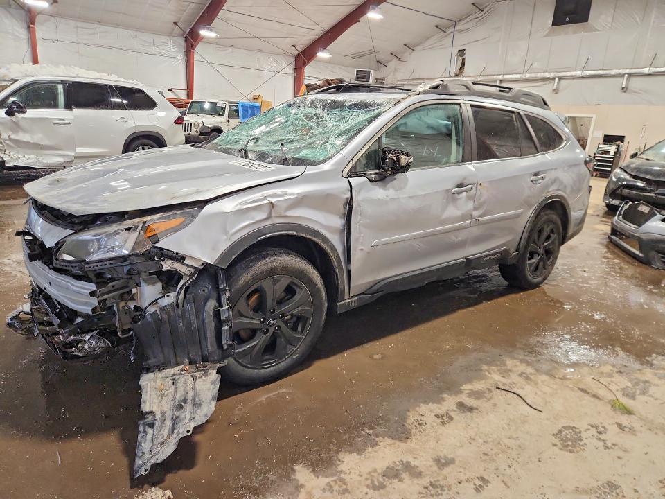 Subaru Outback 2022, VIN 4S4BTAFC5N3203734, 3/5