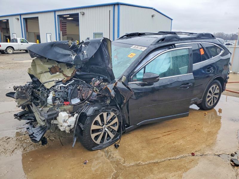 Subaru Outback 2022, VIN 4S4BTAFC5N3203734, 4/5