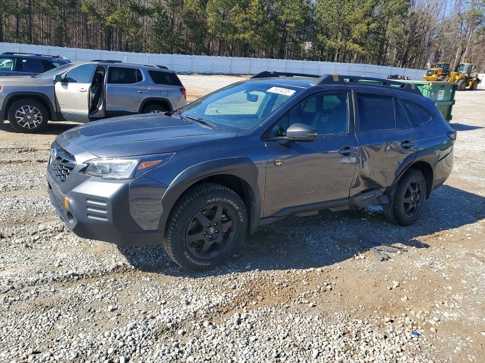 Subaru Outback 2022, VIN 4S4BTAFC5N3203734, 5/5