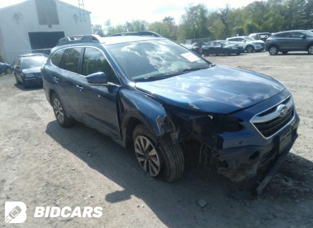 Subaru Outback 2022, VIN 4S4BTAFC6N3239657, 3/5