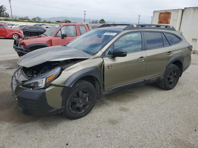 Subaru Outback 2022, VIN 4S4BTAFC6N3239657, 4/5