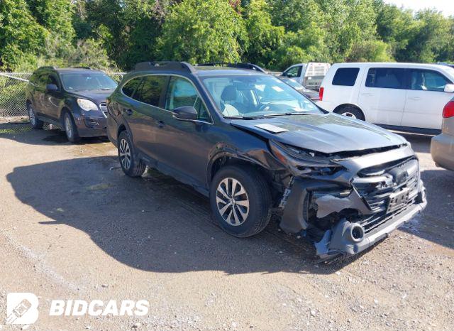 Subaru Outback 2022, VIN 4S4BTAFC6N3239657, 5/5