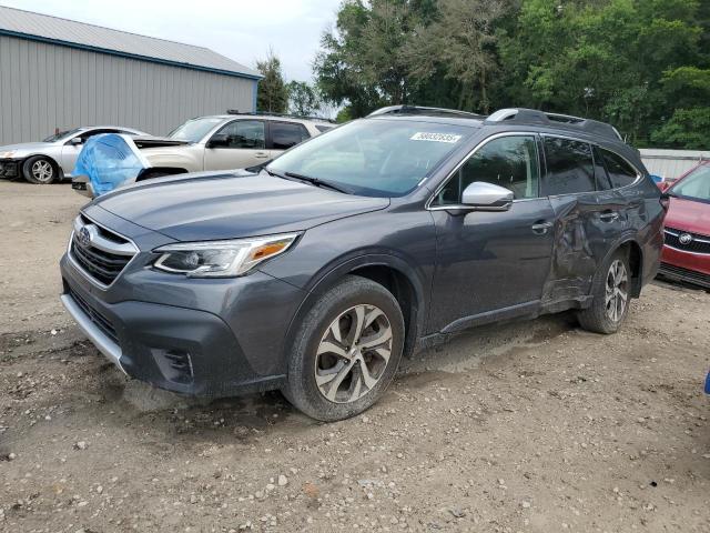 Subaru Outback 2022, VIN 4S4BTAFC6N3255096, 2/5