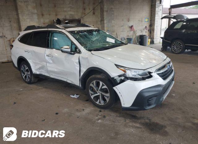 Subaru Outback 2022, VIN 4S4BTAFC6N3255096, 4/5