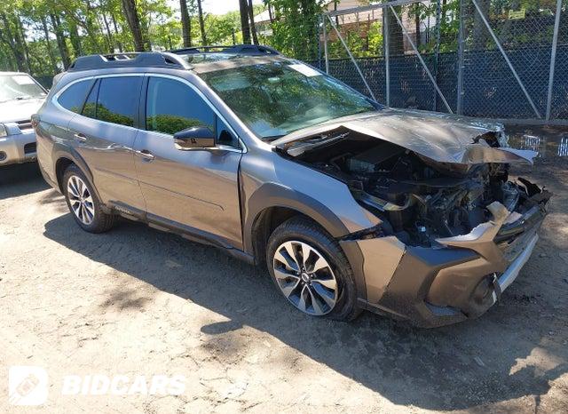 Subaru Outback 2023, VIN 4S4BTAFC6P3121627, 1/5