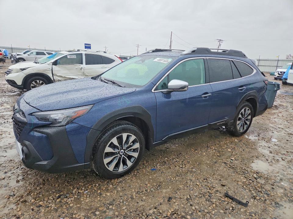 Subaru Outback 2023, VIN 4S4BTAFC6P3121627, 3/5