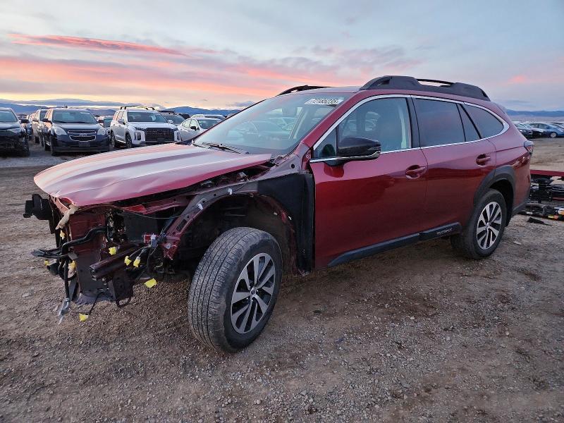 Subaru Outback 2025, VIN 4S4BTAFC7S3161949, 2/5