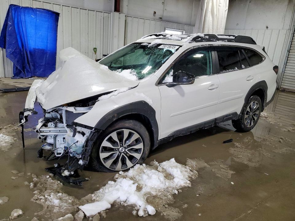 Subaru Outback 2025, VIN 4S4BTAFC7S3161949, 3/5