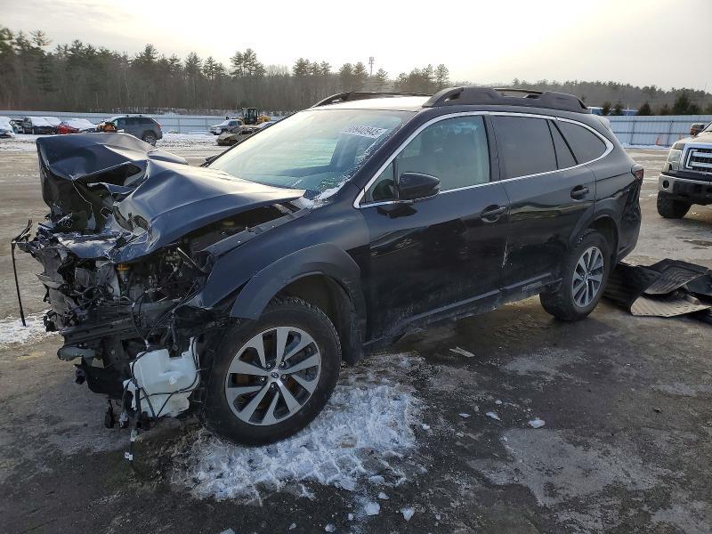 Subaru Outback 2025, VIN 4S4BTAFC7S3161949, 5/5