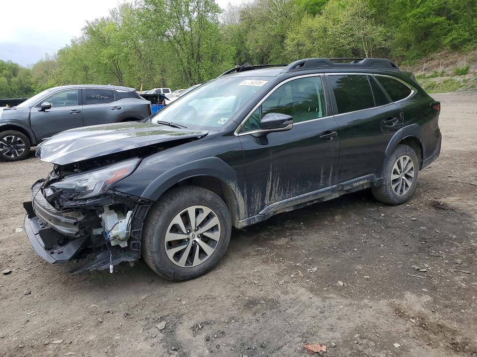 Subaru Outback 2024, VIN 4S4BTAFCXR3261893, 2/5
