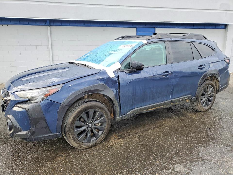 Subaru Outback 2024, VIN 4S4BTAFCXR3261893, 3/5