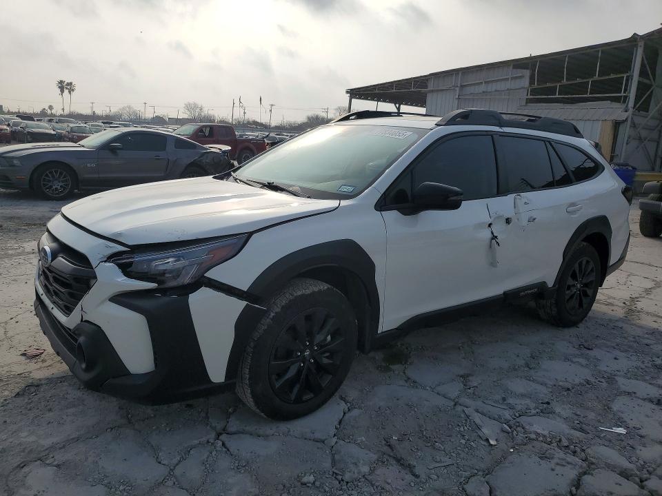 Subaru Outback 2024, VIN 4S4BTAFCXR3261893, 5/5