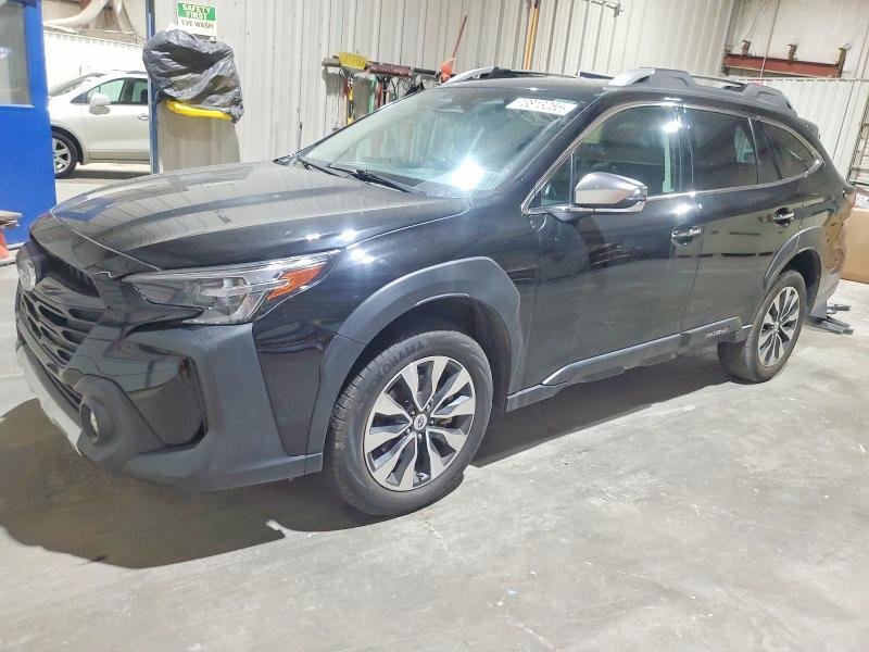 Subaru Outback 2023, VIN 4S4BTALC2P3162776, 1/5