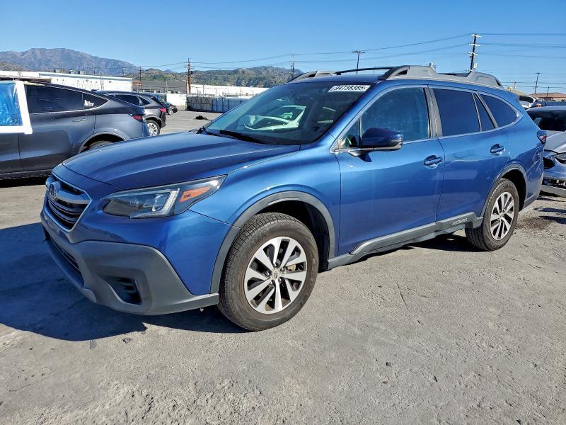 Subaru Outback 2023, VIN 4S4BTALC2P3162776, 5/5
