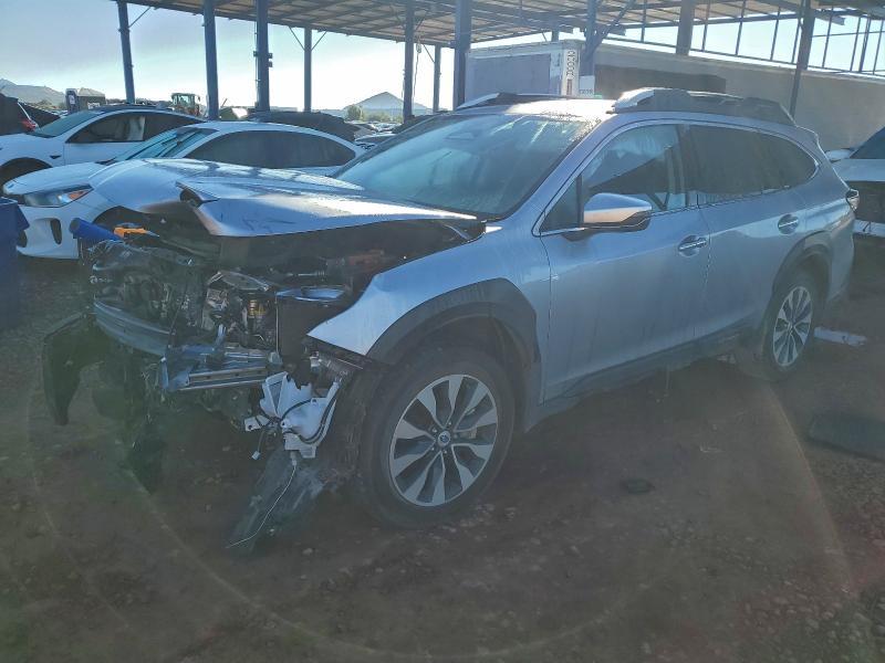 Subaru Outback 2024, VIN 4S4BTALC2R3136875, 2/5