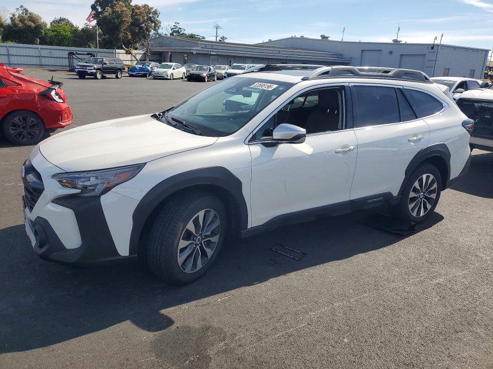 Subaru Outback 2023, VIN 4S4BTALC5P3109375, 1/11