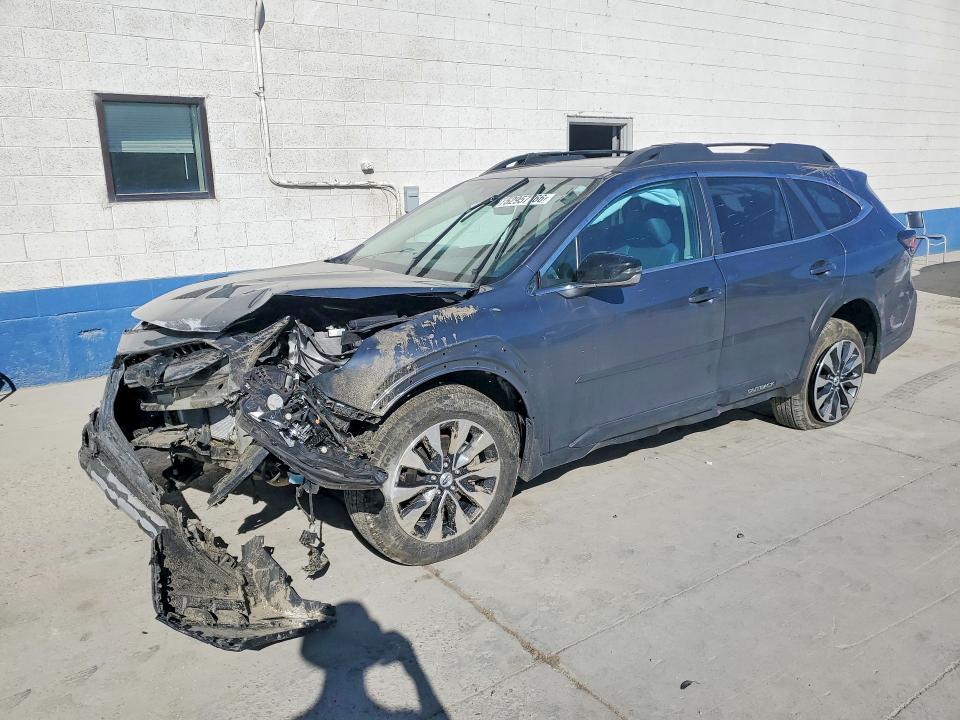 Subaru Outback 2023, VIN 4S4BTALC5P3109375, 2/11