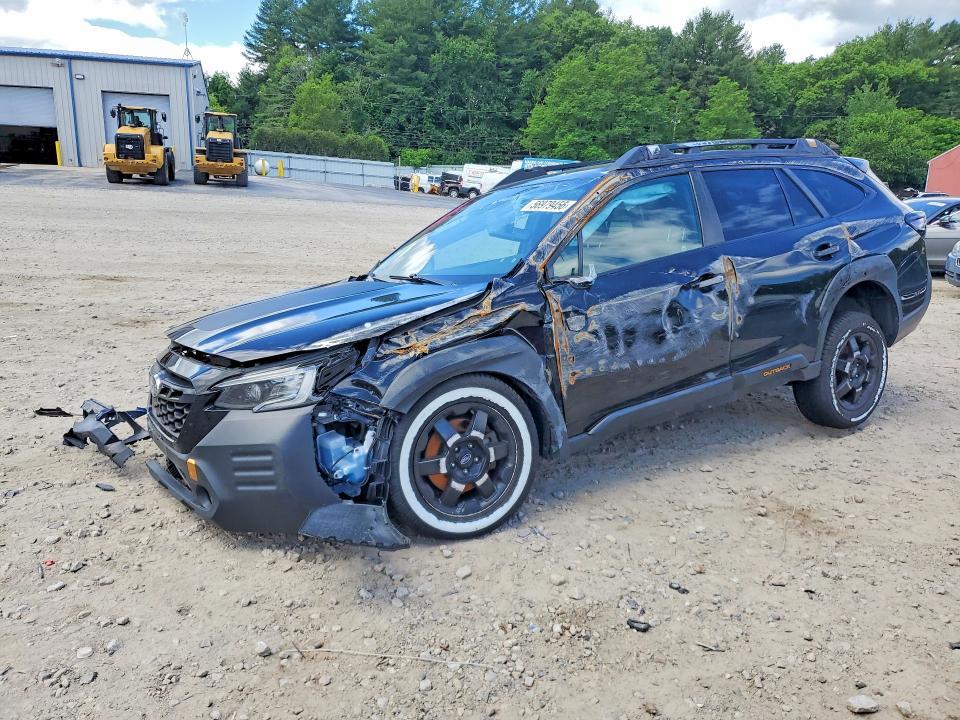 Subaru Outback 2023, VIN 4S4BTALC5P3109375, 3/11