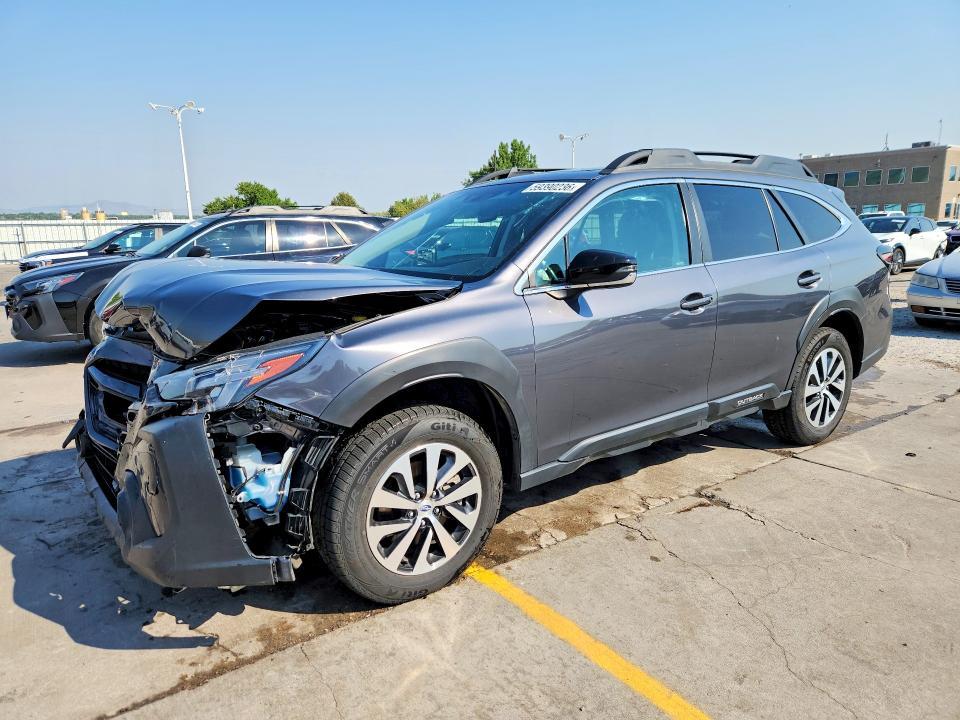 Subaru Outback 2023, VIN 4S4BTALC5P3109375, 6/11