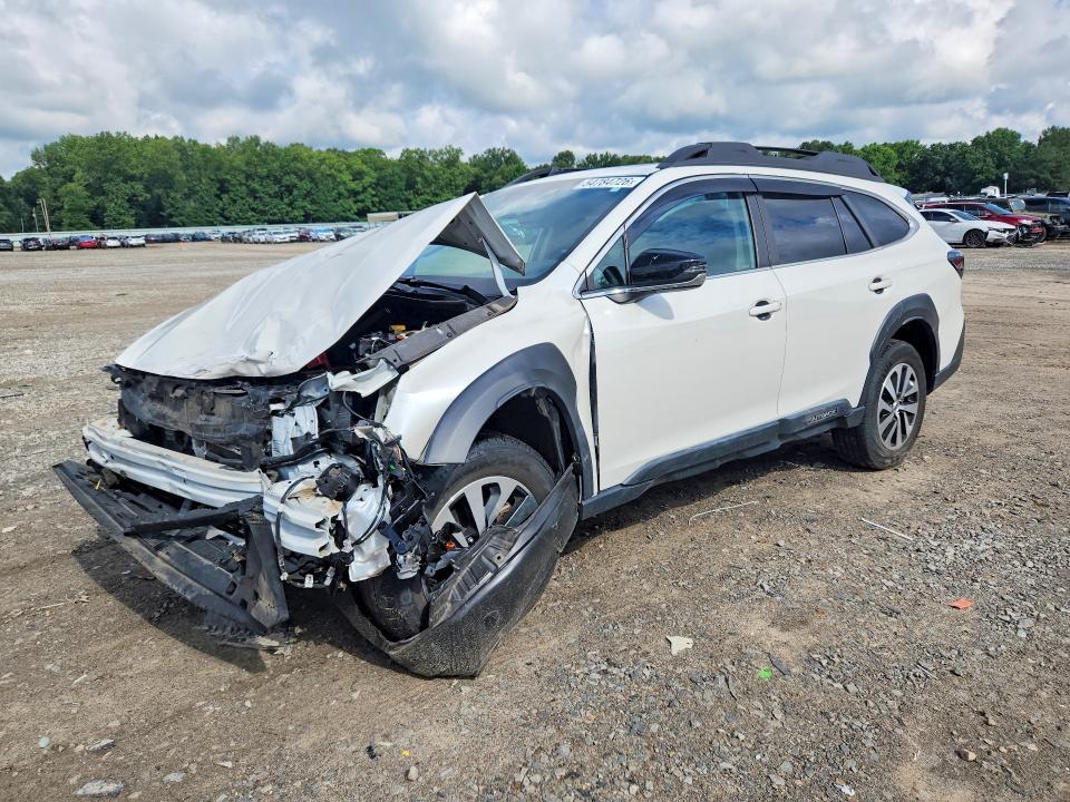 Subaru Outback 2023, VIN 4S4BTALC5P3109375, 9/11
