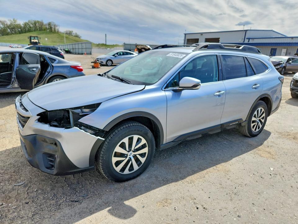 Subaru Outback 2023, VIN 4S4BTALC5P3109375, 10/11