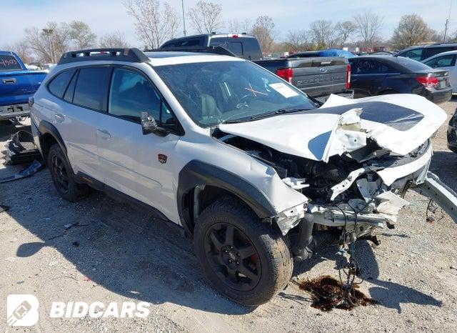 Subaru Outback 2023, VIN 4S4BTALC5P3109375, 11/11