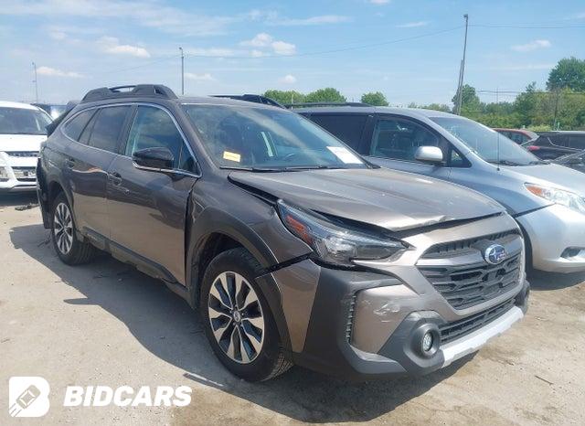 Subaru Outback 2023, VIN 4S4BTALC6P3106517, 1/5