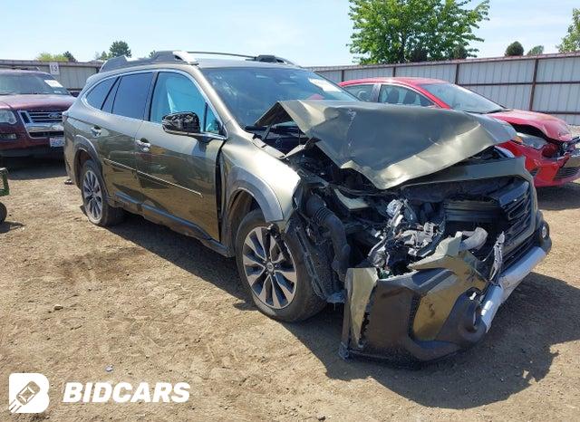 Subaru Outback 2023, VIN 4S4BTALC6P3106517, 3/5